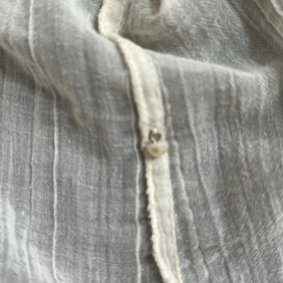 Gunne Sax lace blouse - Picture 5 of 5